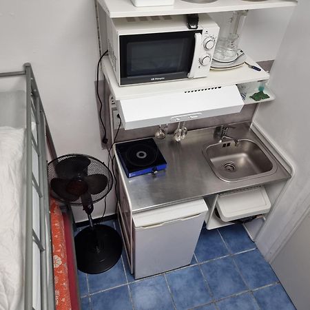 Albergue Cristina Habitaciones Con Bano Privado Y Mini Cocina Corralejo Eksteriør bilde