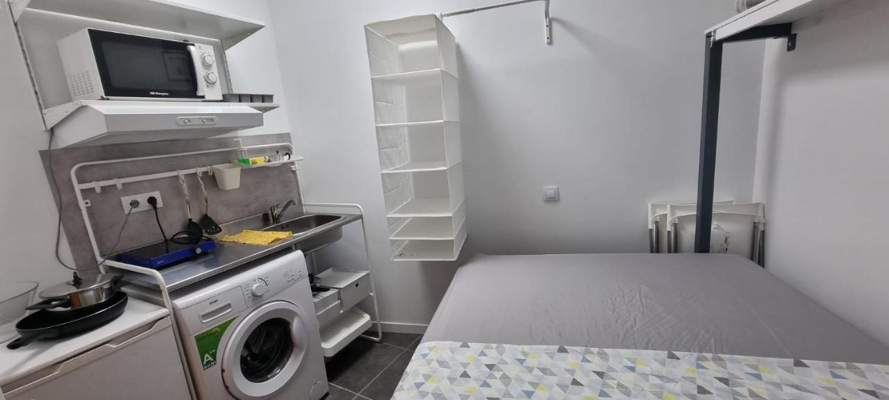 Albergue Cristina Habitaciones Con Bano Privado Y Mini Cocina Corralejo Eksteriør bilde