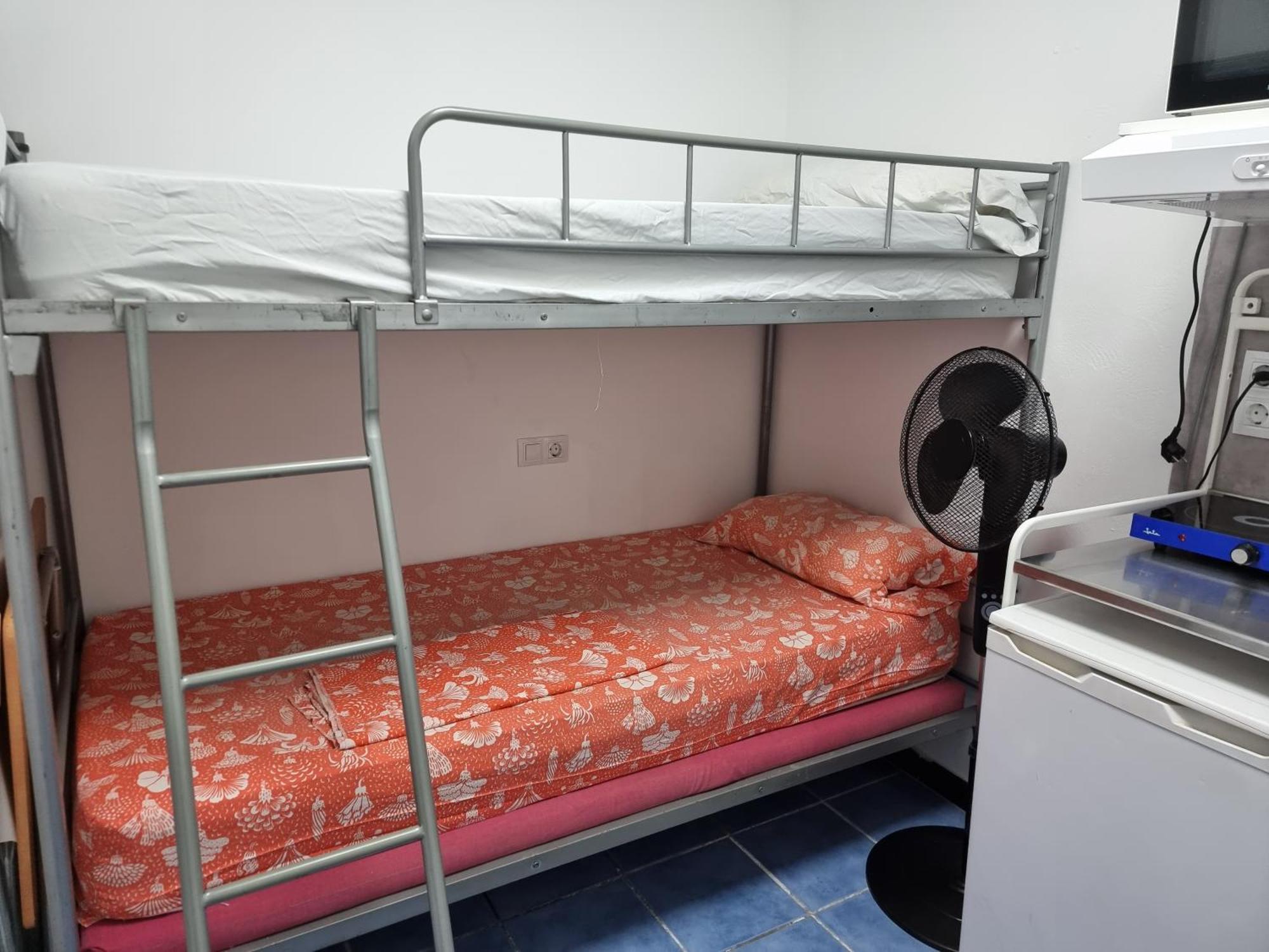 Albergue Cristina Habitaciones Con Bano Privado Y Mini Cocina Corralejo Eksteriør bilde